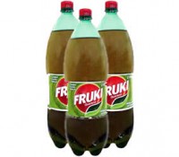 Fruki Guaraná 2000 ML